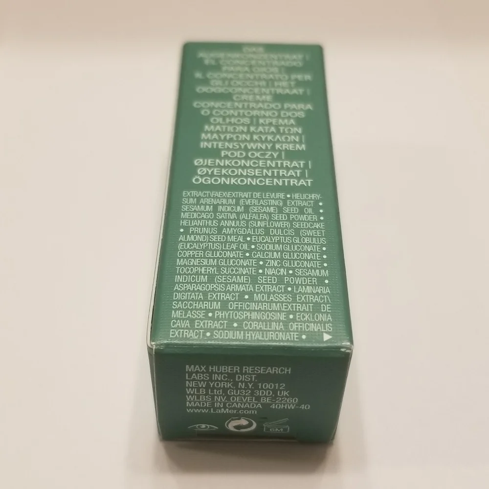 La Mer Eye Concentrate! - Picture 3 of 3